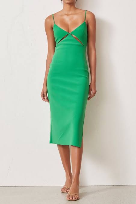 Bec & Bridge Avenue Midi Dress