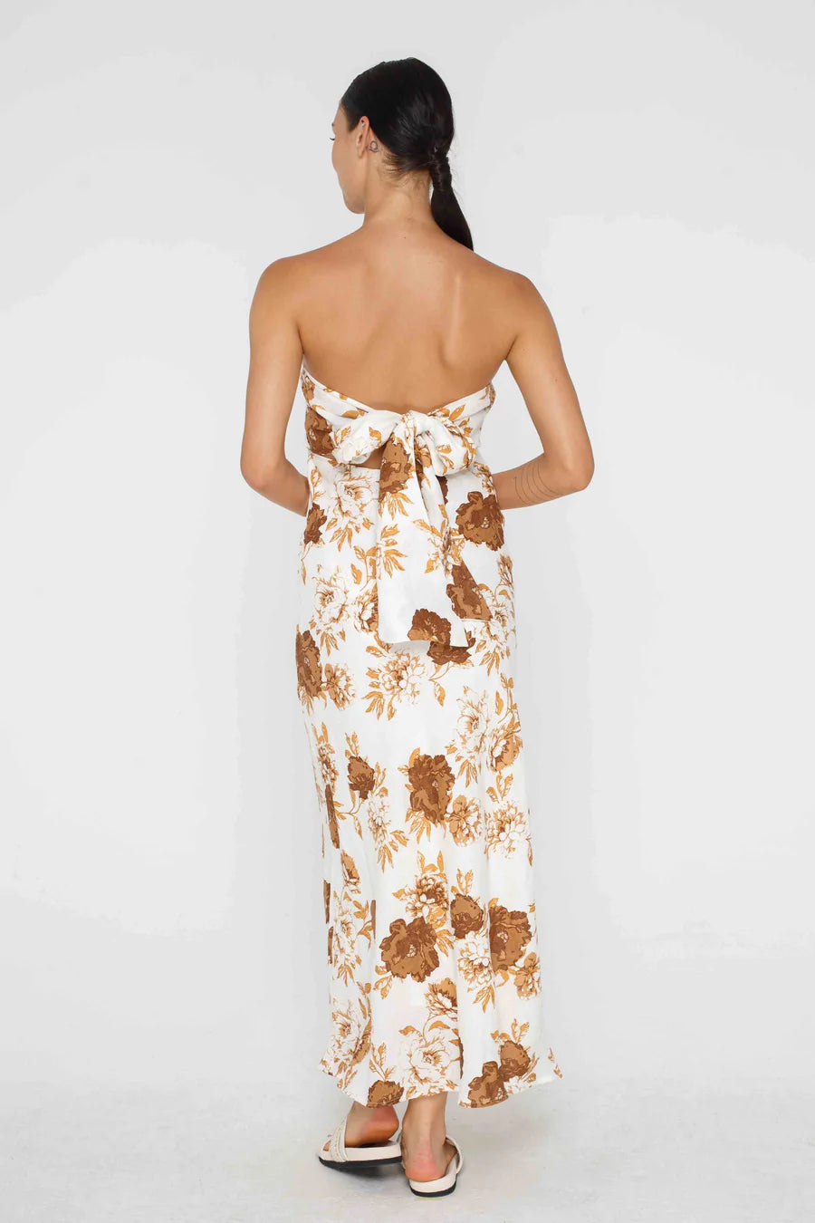 Blak Luminary Bandeau Dress